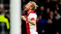 Klaassen blijft speler van Ajax; routinier tekent nieuw tweejarig contract