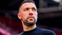 Farioli zag nog altijd veel verbeterpunten bij Ajax: 'Helaas, wilden graag samen verder'