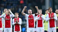Van Hanegem acht Ajax nog niet kansloos: 'Kan zomaar weer de andere kant opgaan'