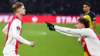 Rondom Ajax: Taylor blijkt over te performen in Europa League met bijzondere statistiek