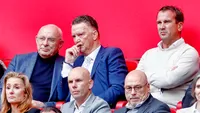 Van Praag tevreden na seizoen Ajax: 'Als ik bedenk welke doelstelling wij hadden gesteld...'