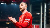 Terugkeer Eriksen bij Ajax opnieuw hot topic: 'Heel chique dat hij liefde voor Ajax nooit is vergeten'