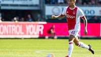 Kluivert spreekt liefde uit voor oude werkgever: 'Ajax is en blijft mijn club'