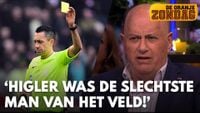 Vandaag Inside | Jack van Gelder over Ajax-AZ: 'Iedereen en alles vond Higler de slechtste man van het veld!'