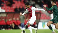 'Ajax bereikt akkoord met Wolff (18); talent tekent meerjarig contract'