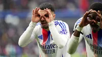 Naar Verluidt: 'Mikautadze mag weg bij noodlijdend Lyon en kan naar Premier League'