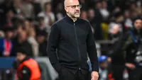 Bosz niet bezig met mogelijke titel PSV: 'Prachtig als Ajax verliest, maar als wij verliezen...'