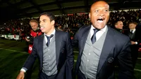 'Overmars zei: Winston, jij gaat naar het eerste, het moet donderen in de kleedkamer'