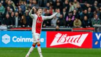 Baas krijgt lof na plek in Oranje-selectie: 'Helpt net als voorbeeld Blind Ajax aan het voetballen'