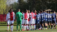 Future Cup dag 2: Ajax O17 doet 'gewoon' zijn ding en is oppermachtig in finale