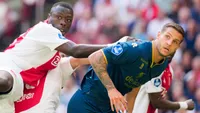 Rondom Ajax: 'Weinig spitsen met zo'n sterk lijf zijn zo snel op de eerste meters'