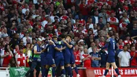 Arsenal verliest van Paris Saint-Germain na sterke openingsfase van Parijzenaren