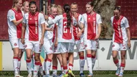 Ajax Vrouwen ondanks winstpartij uitgeschakeld op World Sevens Football