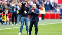 Kroes sprak met Ten Hag na duel met FC Twente: 'Antwoord van hem laat ik in het midden'