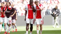 Taylor was 'goed ziek' van mislopen titel Ajax: 'Seizoen voelde beetje als cola zonder prik'