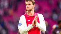 Rugani neemt afscheid van Ajax en Amsterdam: 'Het is een ongelooflijke eer geweest'