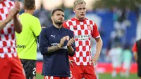 Buitenland: Van de Beek, Blind en Cillessen willen allen degradatie ontlopen