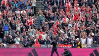 Verweij ziet slimme zet Farioli: 'Anders hadden fans gezien dat het een ordinaire clubhopper is'