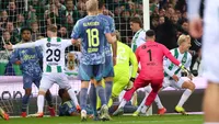 Wangedrag FC Groningen-keeper is trending topic: 'Af en toe steekje los bij Vaessen'