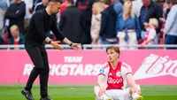 Breuk tussen Farioli en Ajax was onvermijdelijk: 'Vertrek stond al langer vast'