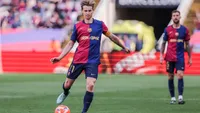 De Jong geeft duidelijkheid over toekomst bij FC Barcelona: 'Het gaat gebeuren'