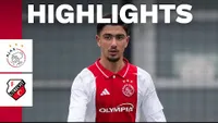 Ajax TV | Late goal to decide the match! | Highlights & reactions Ajax O16 - FC Utrecht O16