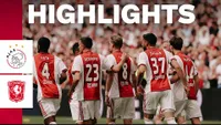 Ajax TV | Highlights Ajax - FC Twente | Eredivisie