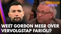 Vandaag Inside | Gordon lijkt meer te weten over vervolgstap Farioli