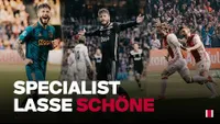 Ajax TV | Lasse Schöne | The Ultimate Free Kick Specialist ❌❌❌