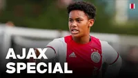 Ajax TV | Ajax Special | Noah Gesser - Een belofte voor altijd