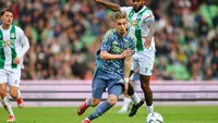 Rondom Ajax: Taylor blijkt over te performen in Europa League met bijzondere statistiek
