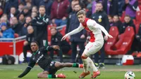 Rondom Ajax: 'Ajax vond mij wel goed, maar we hebben geen gesprekken gehad'