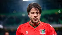 Schöne voor het laatst op bezoek bij Ajax: 'Je wilt zelf winnen, maar het is dubbel'