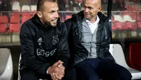 Keizer en Heitinga waarschijnlijk nieuwe trainersduo Ajax: 'Heb er een slecht gevoel bij'