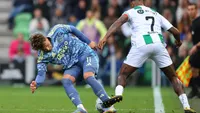 Godts blijft geloven in titel: 'Volste vertrouwen dat we gaan winnen zondag en dan zien we wel'