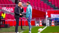 Vermeend Ajax-target Simonis verlengt contract bij Go Ahead Eagles