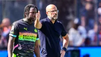 Bosz gaat vol voor titel met PSV: 'Eerste plaats is in zicht met een punt achterstand'