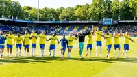 RKC Waalwijk pakt laatste strohalm met zege op sc Heerenveen; Sierhuis bezorgt Fortuna Sittard zege