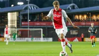 'Ajax hard op weg naar contractverlenging van twee toptalenten'