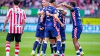PSV landskampioen na overwinning op bezoek bij Sparta Rotterdam