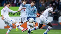 Telstar en Willem II houden het spannend in heenduel in play-offs om promotie/degradatie
