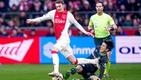 Domper voor Baas: Ajacied kan niet meedoen aan jeugd-EK; Reiziger roept vervanger op