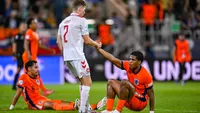 Gaaei eerlijk na zege op Jong Oranje: 'Geen terechte overwinning, maar hebben ervoor gevochten'