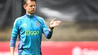 Heitinga kiest niet voor Vos: 'Dat klikte gewoon niet zo goed tussen die twee'