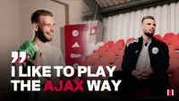 Ajax TV | Meet Vitezslav Jaros! About his qualities, connection with John Heitinga & goals at Ajax!