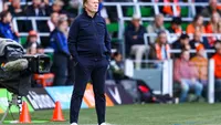 Koeman trots op zijn ploeg: 'Vind wel dat we de wedstrijd gespeeld hebben zoals je het graag ziet'