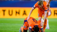 Jong Oranje mist kans op kans en gaat pijnlijk onderuit tegen Jong Denemarken van Gaaei
