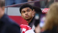 Ugwu ontwikkelt zich goed bij Ajax: 'Alleen jammer dat ik de club waarschijnlijk deze zomer verlaat'