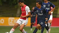 Goalgetter Zachariah naar Ajax: ‘Tot nu toe heb ik in elke wedstrijd twee doelpunten gemaakt’