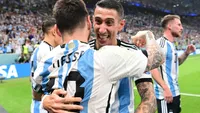 Di María in het verleden getipt bij Ajax: 'De club heeft toen een andere keuze gemaakt'
